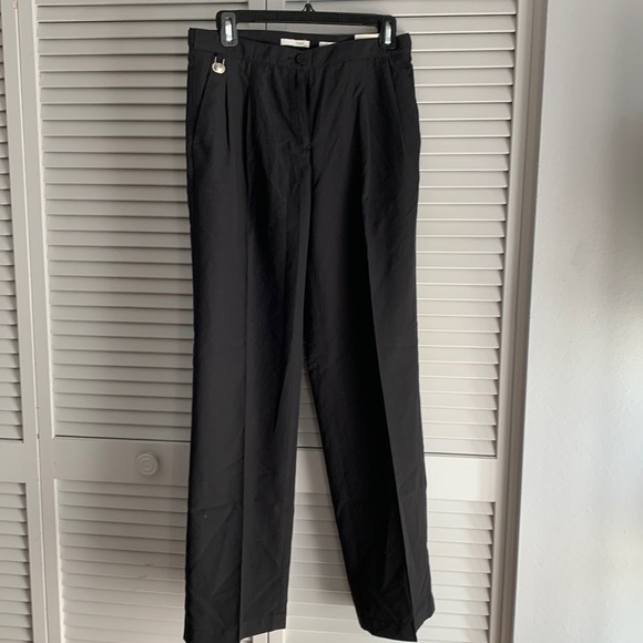 lizgolf Pants - LIZGOLF black golf pants- Size 6